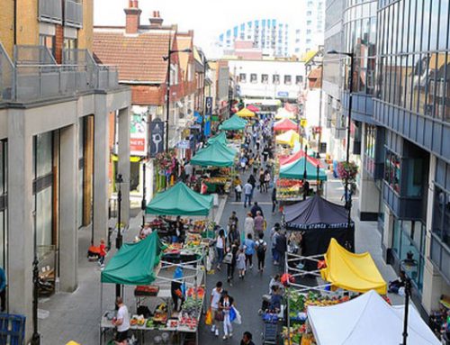 Programme of events announced for Surrey Street Sunday market