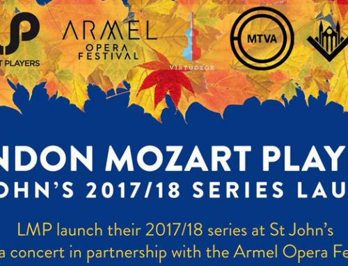 London Mozart Players launch new season