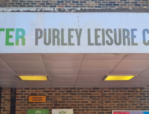 Council receives Purley Pool planning application