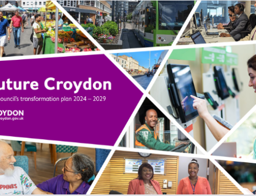 Council launches Future Croydon: Transformation Plan