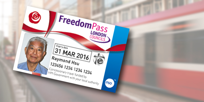 freedom travel pass for over 60