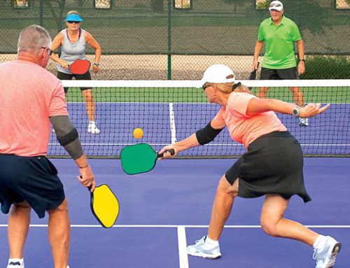 Pickleball on its way to Wandle Park