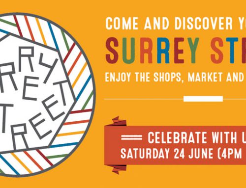 Dance and music extravaganza to celebrate Surrey Street reopening