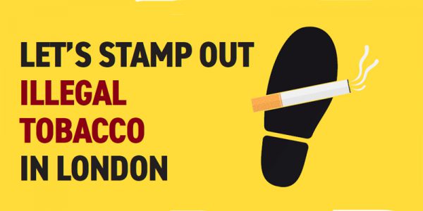 Croydon Joins Fight To Stamp Out Illegal Tobacco Newsroom