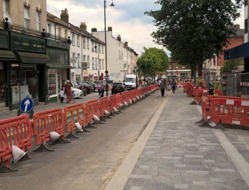South Norwood street scene improvements move into next phase