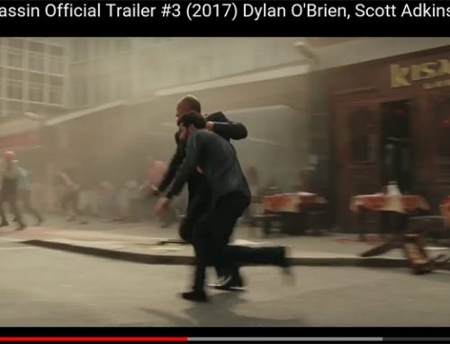 Croydon’s a Turkish delight for Dylan O’Brien and Michael Keaton in American Assassin