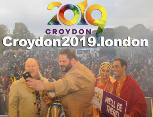 Croydon bids for 2019 Borough of Culture