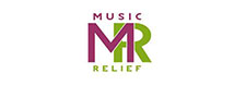 music reliefs logo