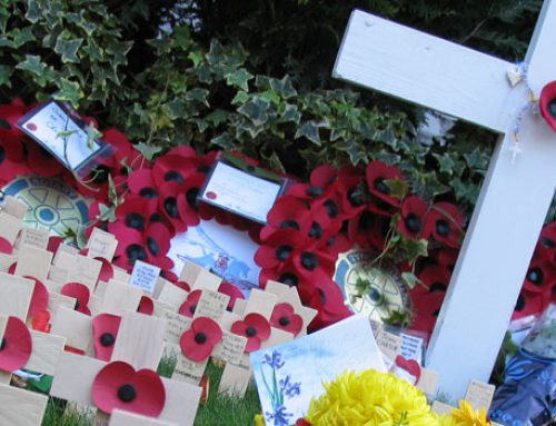 Croydon honours the fallen