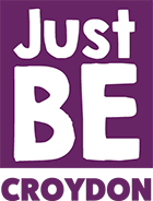 Just be logo