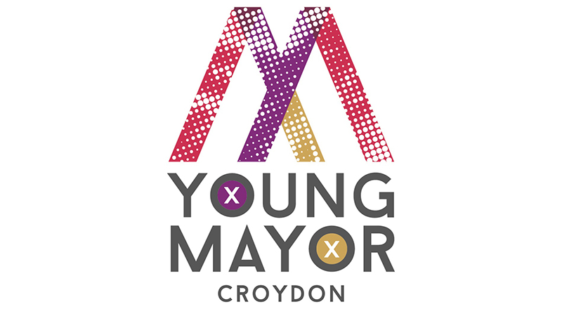 Young Mayor logo