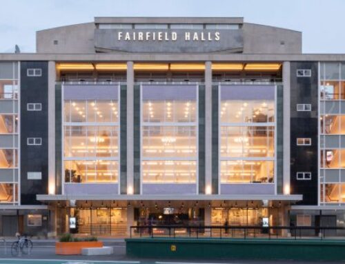 Statement on Fairfield Halls