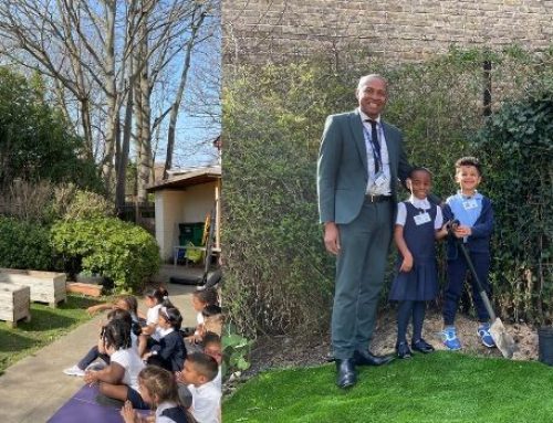 Sustainable Croydon – local schools receive trees as part of new Trees for Schools scheme