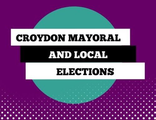 Poll cards are on their way to homes across Croydon