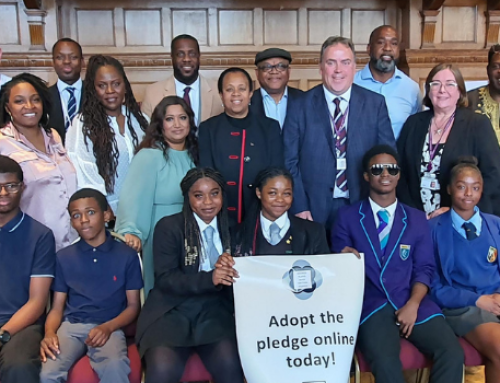 Council and community leaders launch George Floyd Race Matters Pledge to unite the borough against racism