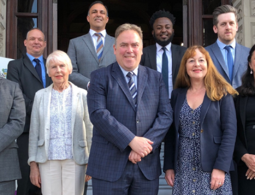 Mayor Perry announces first Cabinet for Croydon under new mayoral system
