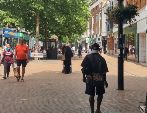 Have your say on new measures to tackle antisocial behaviour in Croydon town centre