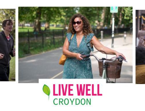 Be healthier with Croydon’s free Live Well service