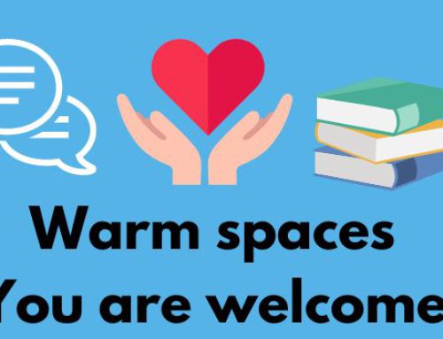 Warm spaces boost package of winter help for residents