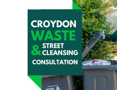 One week left to have your say on Croydon’s Waste Collections and Street Cleansing service