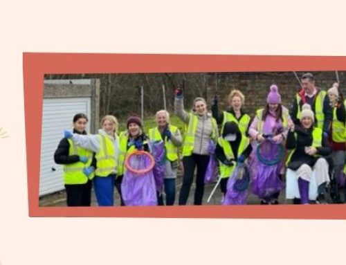 Croydon’s Street Champions cleared 8627 bags of litter in 2022 – thank you to our volunteers!