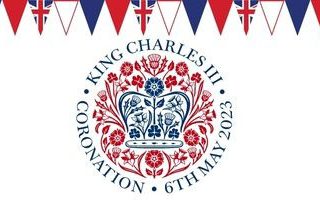 Emblem of King Charles III Coronation