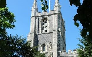 The Minster in the heart of Croydon’s Old Town