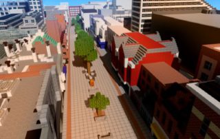 A picture of Minecraft Croydon