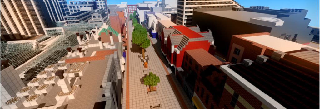 A picture of Minecraft Croydon
