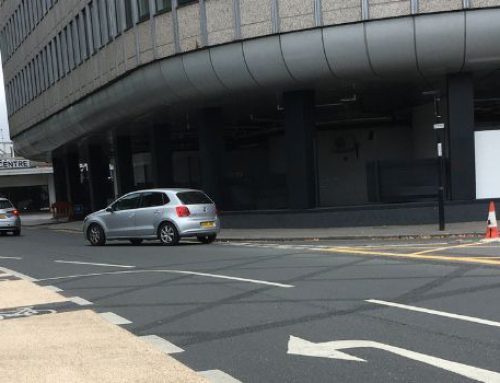 Brighton Road cycling corridor will improve access to the town centre