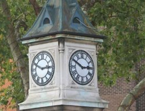 Croydon to restore landmark clocktower in Thornton Heath