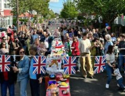 Croydon communities come together to celebrate Coronation