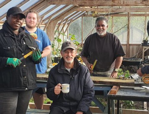 Talk, connect and have fun at Croydon’s Men’s Shed