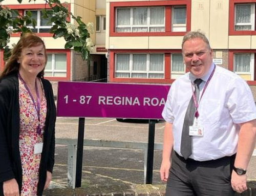 Regina Road residents vote in favour of their homes being demolished and rebuilt