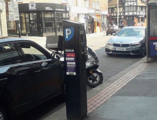 Have your say on Croydon’s new parking strategy