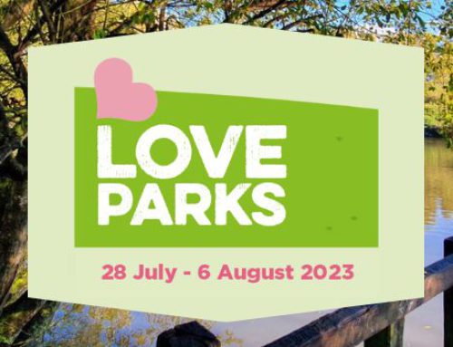 Croydon celebrates Love Parks Week