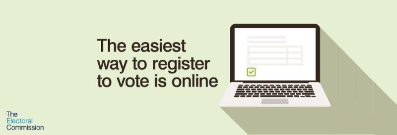 Make your voice heard – register to vote in elections - Newsroom