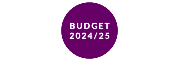 Croydon 2024 25 Budget Based On Residents Priorities Newsroom   Copy Of Budget 24 25 1024 X 350 Px 600x205 