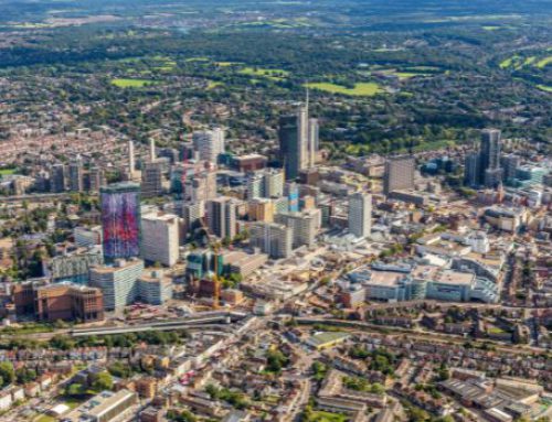 Croydon’s town centre regeneration boosted by £7.2m Growth Zone investment