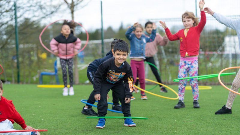 Free activities and healthy food for children this summer holiday ...