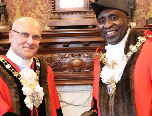New Civic Mayor and Deputy for Croydon appointed