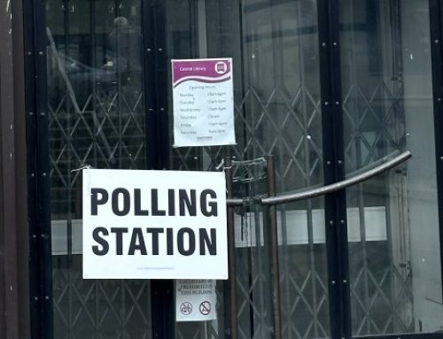 Register to vote in the UK General Election by 18 June 