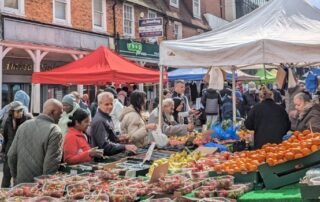 Surrey Street Market