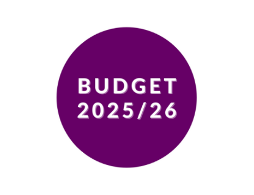 Have your say in our 2025/26 budget 