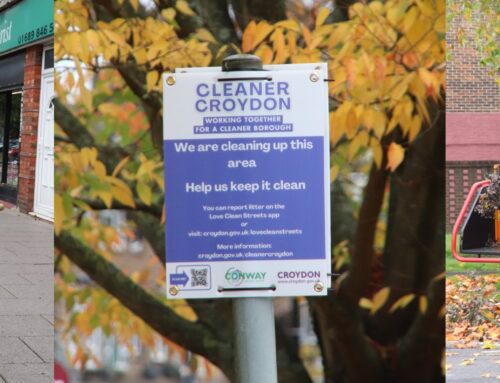 New Addington next spot for ‘blitz’ clean-up