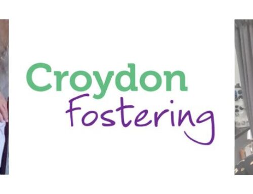 To Croydon families fostering is…Everything