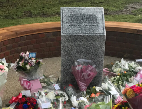 Croydon civic ceremony marks eighth anniversary of tram derailment