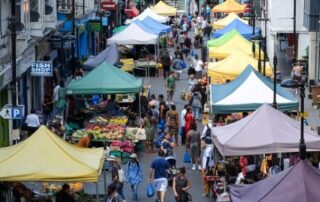 Surrey Street Market