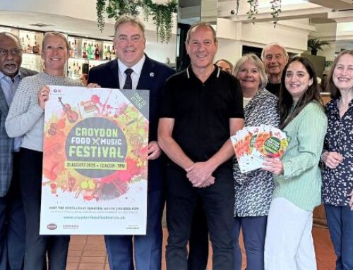 Mayor Perry – listening to Croydon  6 June 2025