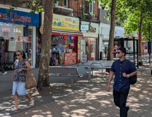 Town centre Public Space Protection Order proposed to tackle antisocial behaviour